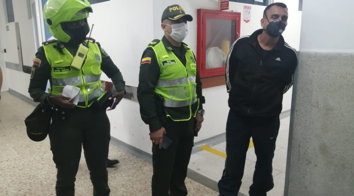 Aceptó cargos