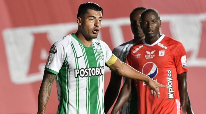 Atlético Nacional vs América
