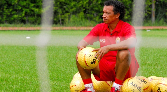 Antony de Ávila, el ‘Pitufo’ del fútbol colombiano