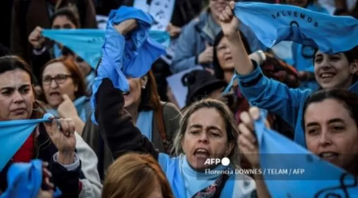 Provida Argentina aborto