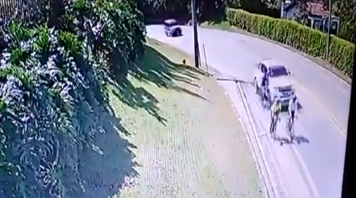 Accidente en La Ceja
