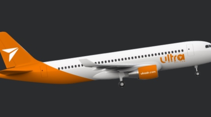 Avión de Ultra Air