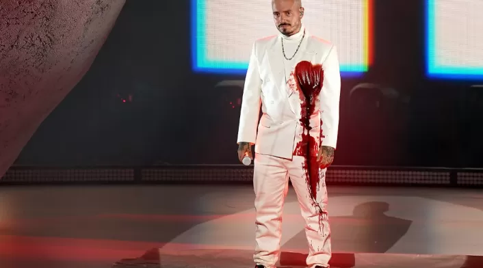 J Balvin