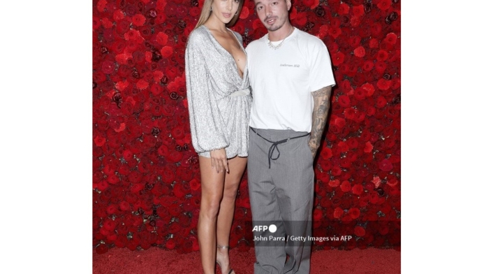 J Balvin y Valentina Ferrer serán papás