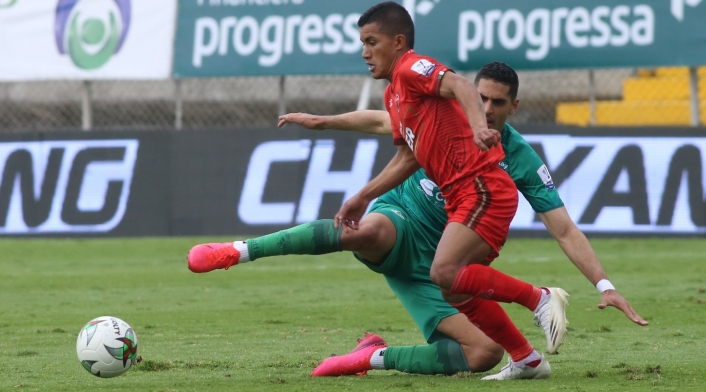 La Equidad Vs. Patriotas - Liga Betplay La Equidad Vs. Patriotas - Liga Betplay