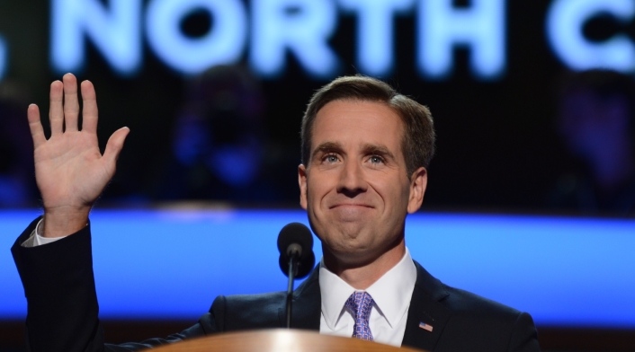 Beau Biden, hijo de Joe Biden
