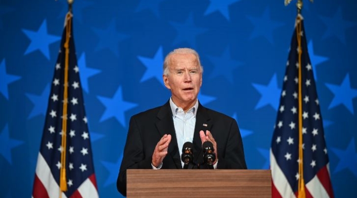 Joe Biden, nuevo presidente de EEUU