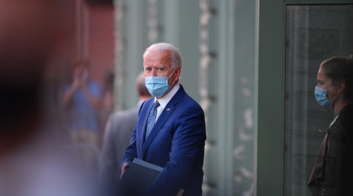 Joe Biden, presidente electo de EE.UU.