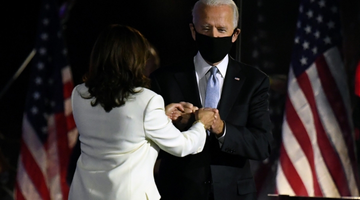 Joe Biden, presidente electo de EE.UU.