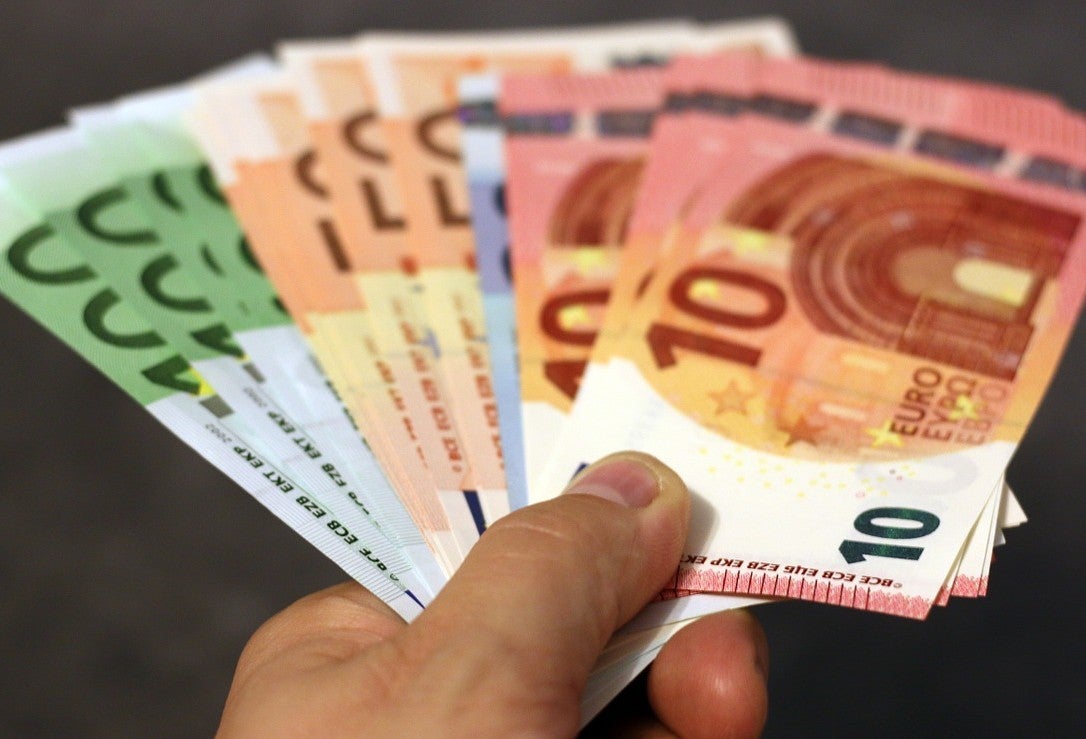 Billetes euros Billetes euros