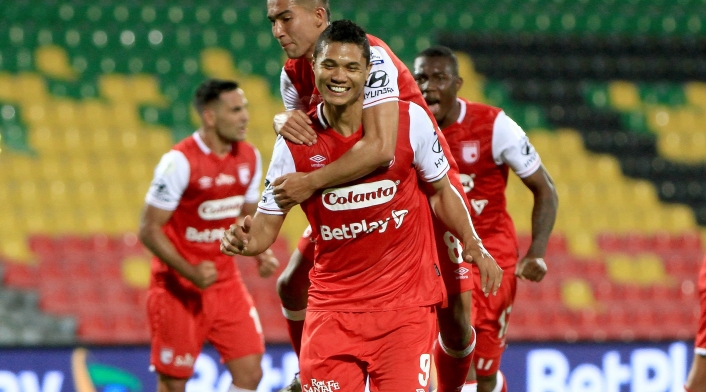 Independiente Santa Fe 2020