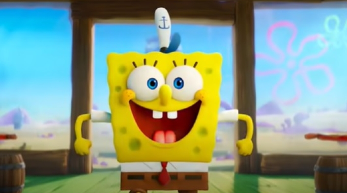 Bob Esponja: Al rescate
