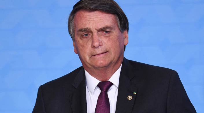Presidente Jair Bolsonaro