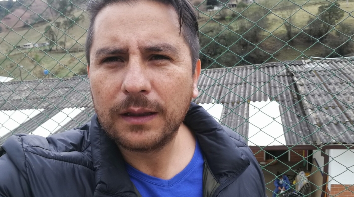 Periodista Carlos Brand, de RCN Radio, ganador del premio Simón Bolívar