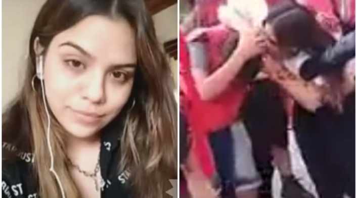 Brisa enfrentó a un delincuente en Mar de Plata Brisa enfrentó a un delincuente en Mar de Plata