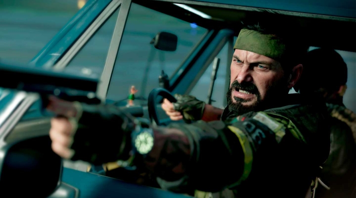 Call of Duty: Black Ops War