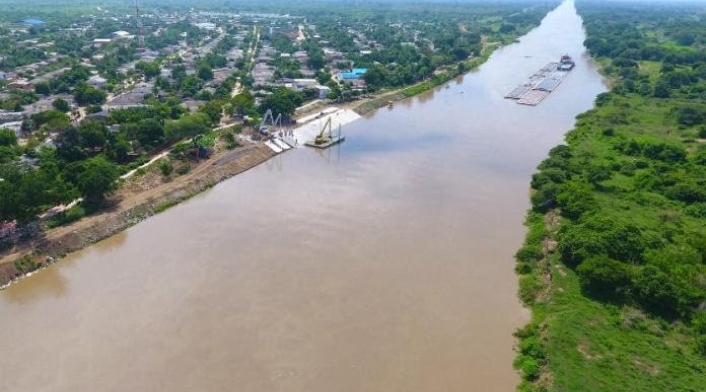 Canal del Dique