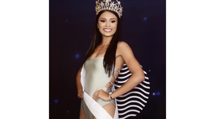 Miss Caquetá, Luisa Ardila