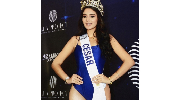Miss Cesar, Mary Trini Araque Diaz