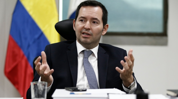 Jorge Fernando Perdomo Jorge Fernando Perdomo