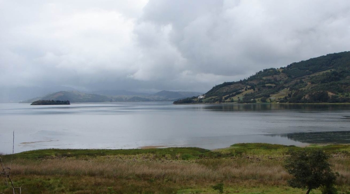 Lago de Tota Lago de Tota