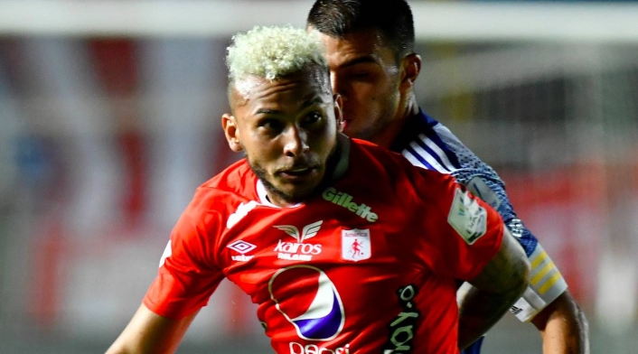Duván Vergara, América de Cali