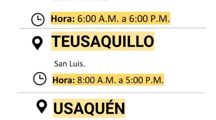 Estos barrios de Bogotá se quedarán sin luz el viernes 13 de noviembre