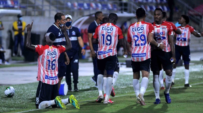 Junior 2020 vs Alianza Petrolera
