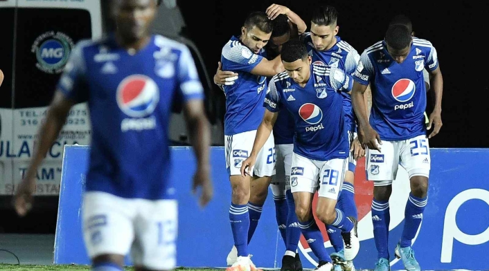 Millonarios 2020
