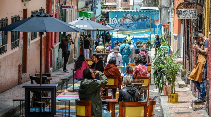 Nuevas vacantes de empleo en Colombia