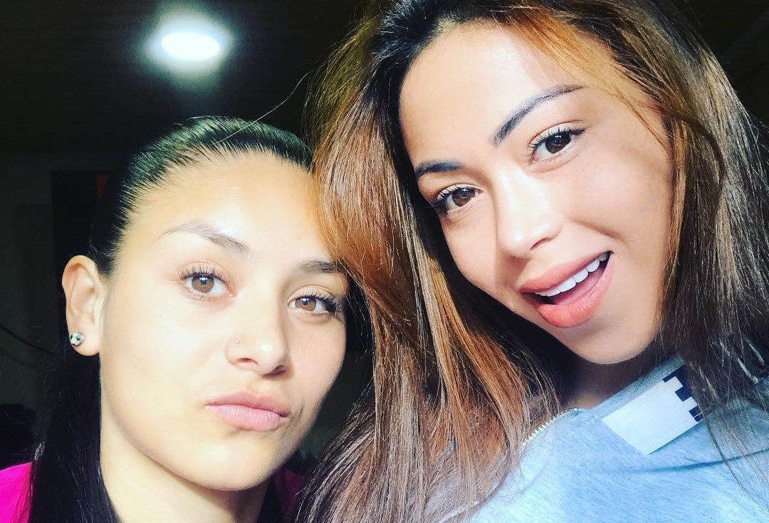 Epa Colombia y su novia Epa Colombia y su novia