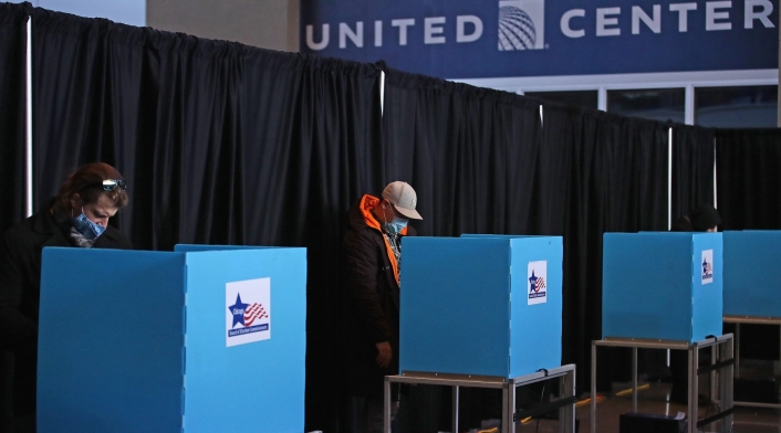 Elecciones en Estados Unidos