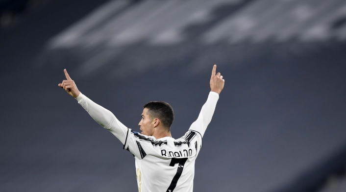Juventus - Cristiano Ronaldo Juventus - Cristiano Ronaldo