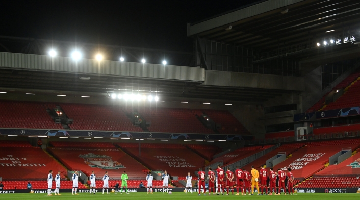 Liverpool Vs. Atalanta - Champions League Liverpool Vs. Atalanta - Champions League