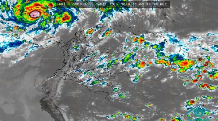 Huracán Eta