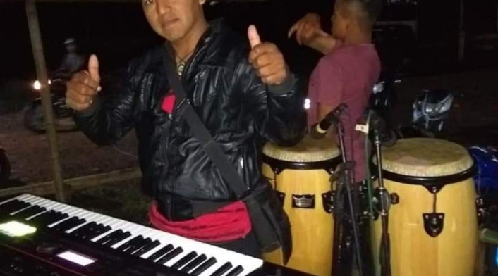 Hernando Ramos excombatiente Farc