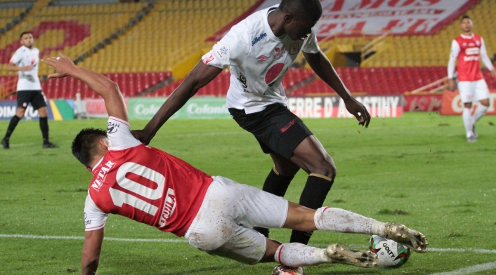 Santa Fe Vs. América - Copa BetPlay Santa Fe Vs. América - Copa BetPlay