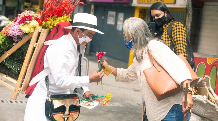 Feria de las Flores 2020