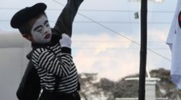 Del 3 al 6 de noviembre se llevó acabo Octavo encuento de artes escénicas Fides