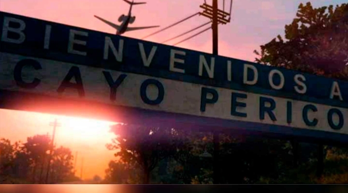 Hacienda Nápoles en Grand Thef Auto Online