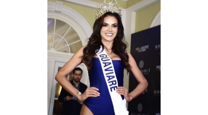 Miss Guaviare, Xiomara Alfonso