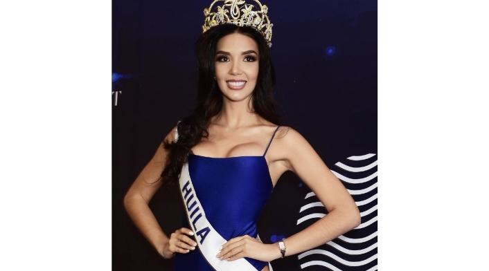 Miss Huila, María José Vargas