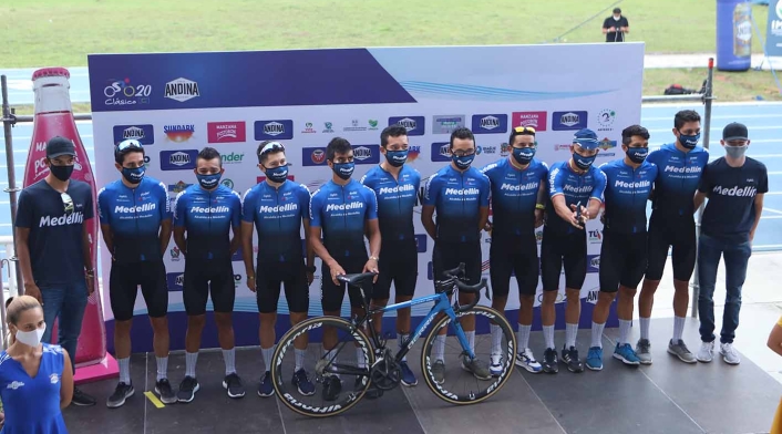 Team Medellín 2020