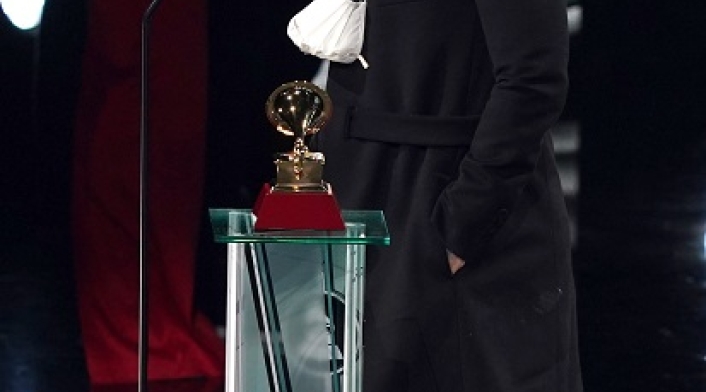 J Balvin, Latin Grammy 2020