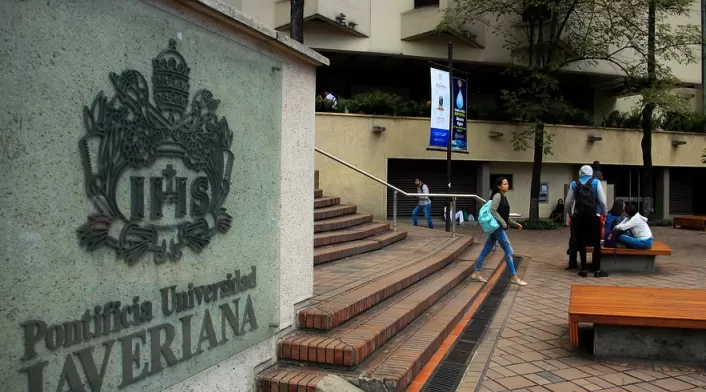 Universidad Javeriana de Bogotá