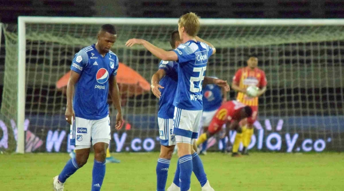 Millonarios 2020 vs Pereira