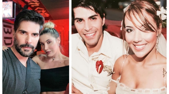 Matrimonio de Catalina Gómez y Juan Pablo Llano