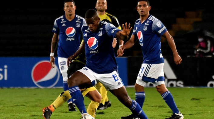 Millonarios 2020