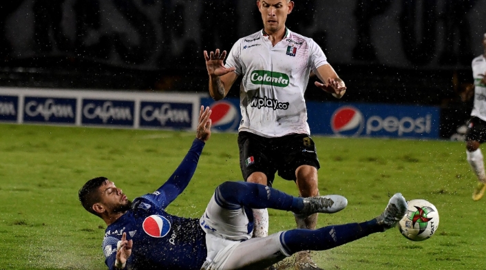 Millonarios Vs. Once Caldas - Liga BetPlay Millonarios Vs. Once Caldas - Liga BetPlay