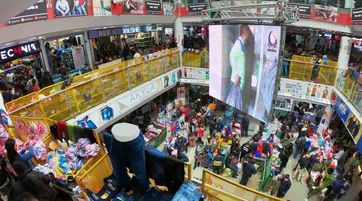 Madrugón en el GranSan, 21 de noviembre de 2020